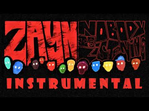 ZAYN - Connexion (Instrumental)