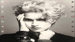 Video voorbeeld van "Madonna - Think Of Me [The First Album]"