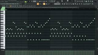 Trance Melodies in FL Studio #18 (FLP   MIDI Download Free)
