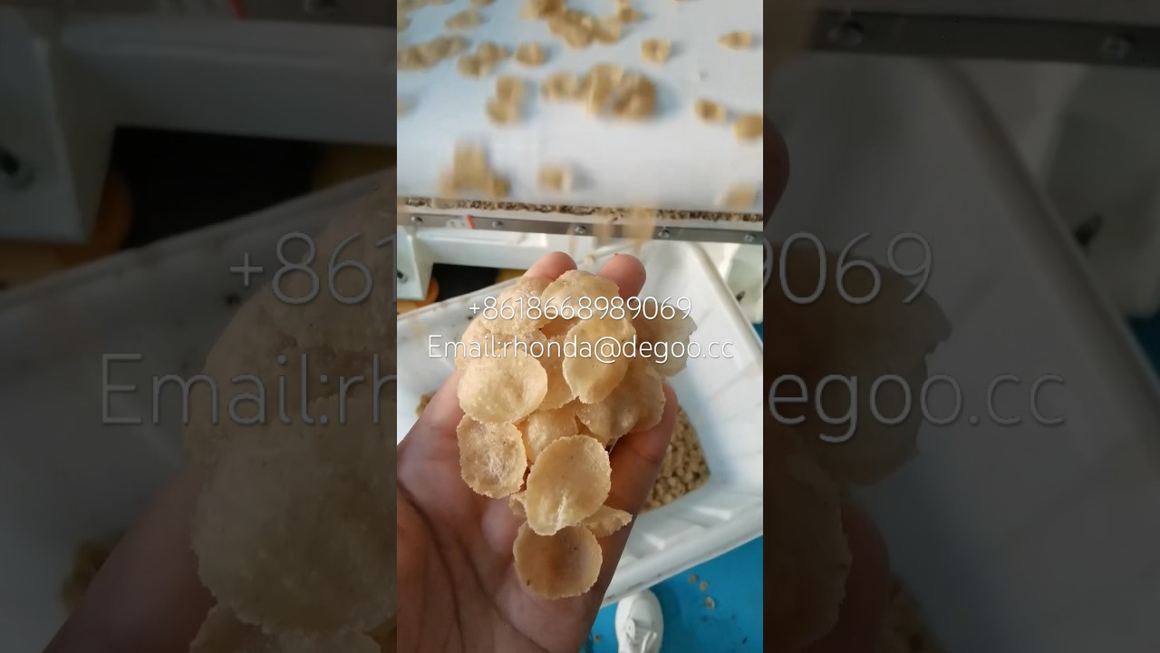 Gluten free wheat bran flakes corn flakes maker machine wheat flakes rice flakes production line