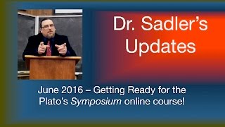 Dr. Sadler's Channel Updates - June 2016
