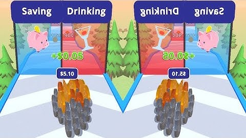 Money Rush 💴 💰 💵 All Levels iOS Gameplay Walkthrough ( Level 6-7 ) MobileGameplayDaily