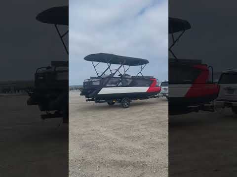 Seadoo Switch Launch.