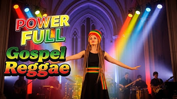 BEST Gospel Reggae Mix 2025 | Show Me the Way Lord | Uplifting Jamaican Vibes