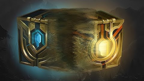 Cái kết "đắng lòng" của Game thủ khi mở cả trăm rương Hextech sau 2 năm tích lũy.