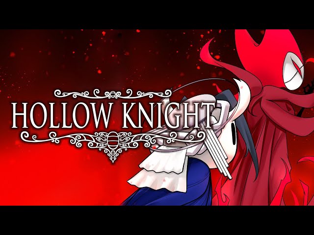 【Hollow Knight】The Grimm Finale | ENDのサムネイル