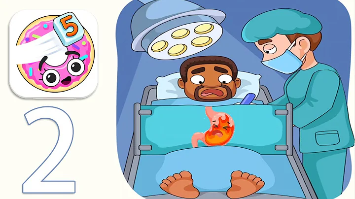 DOP 5: Delete One Part - Levels 101 - 200 - Gameplay Walkthrough Part 2