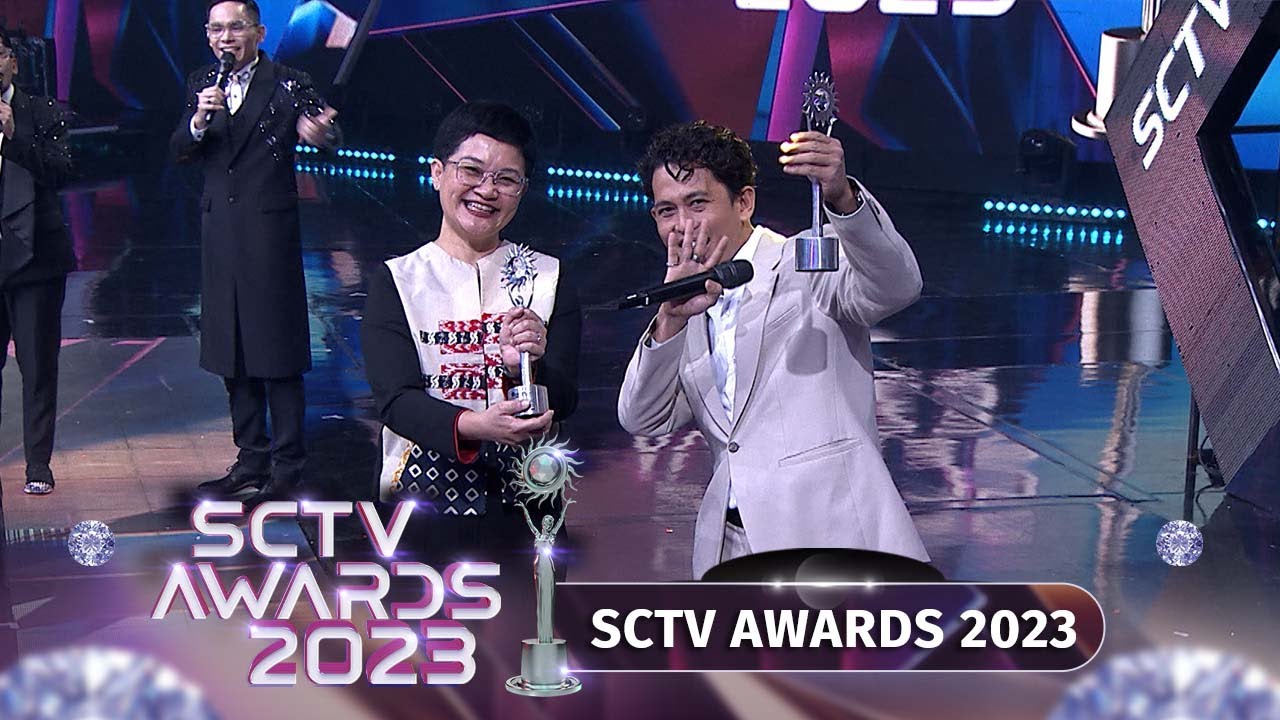 Selamat!! Budi Doremi "Mesin Waktu" Menjadi Soundtrack Sinetron Paling Ngetop!! | SCTV Awards 2023