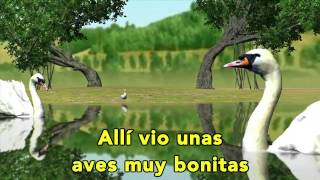 El patito feo Cuentos clásicos Infantiles canciones y rondas para Niños