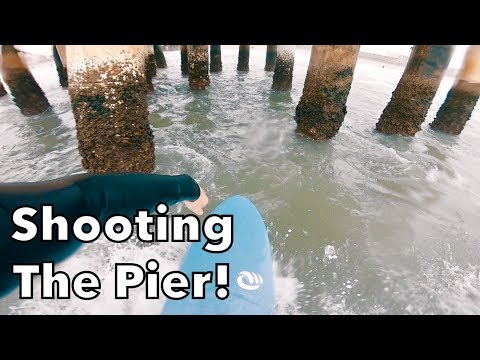 Surfing THROUGH The