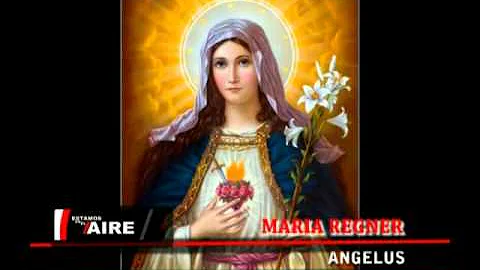 MARIA REGNER  ANGELUS