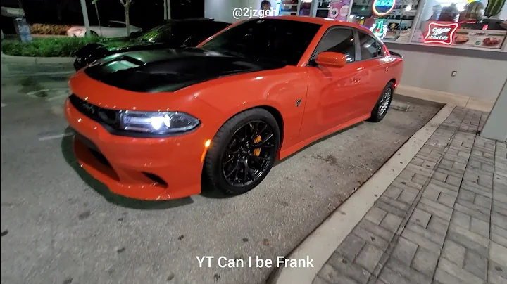 Hellcat Bolt-ons 93 vs CTS-V Cam FBO E85 Manual / GT500 Stock