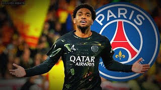 Ibrahim Mbaye Ultimate PSG Scenepack [4k] Rare Free Clips (part 3)