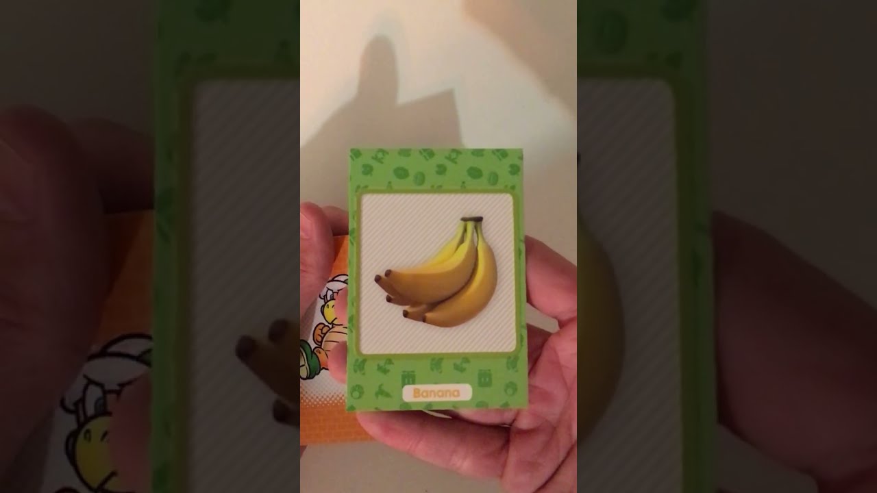 Super Mario Cards Pack Opening | Panini Trading Cards | Pack 6 