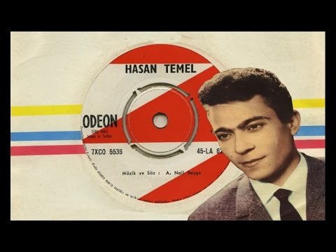 Hasan Temel - Şadiyem (Official Audio)