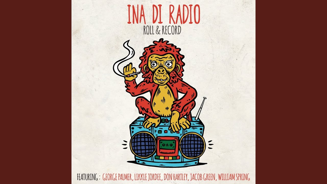 Ina Di Radio (feat. Likkle Jordee)