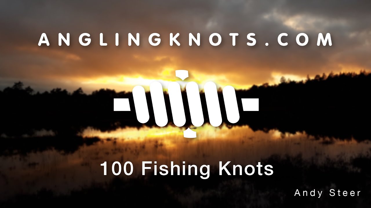 100 Fishing Knots Book 