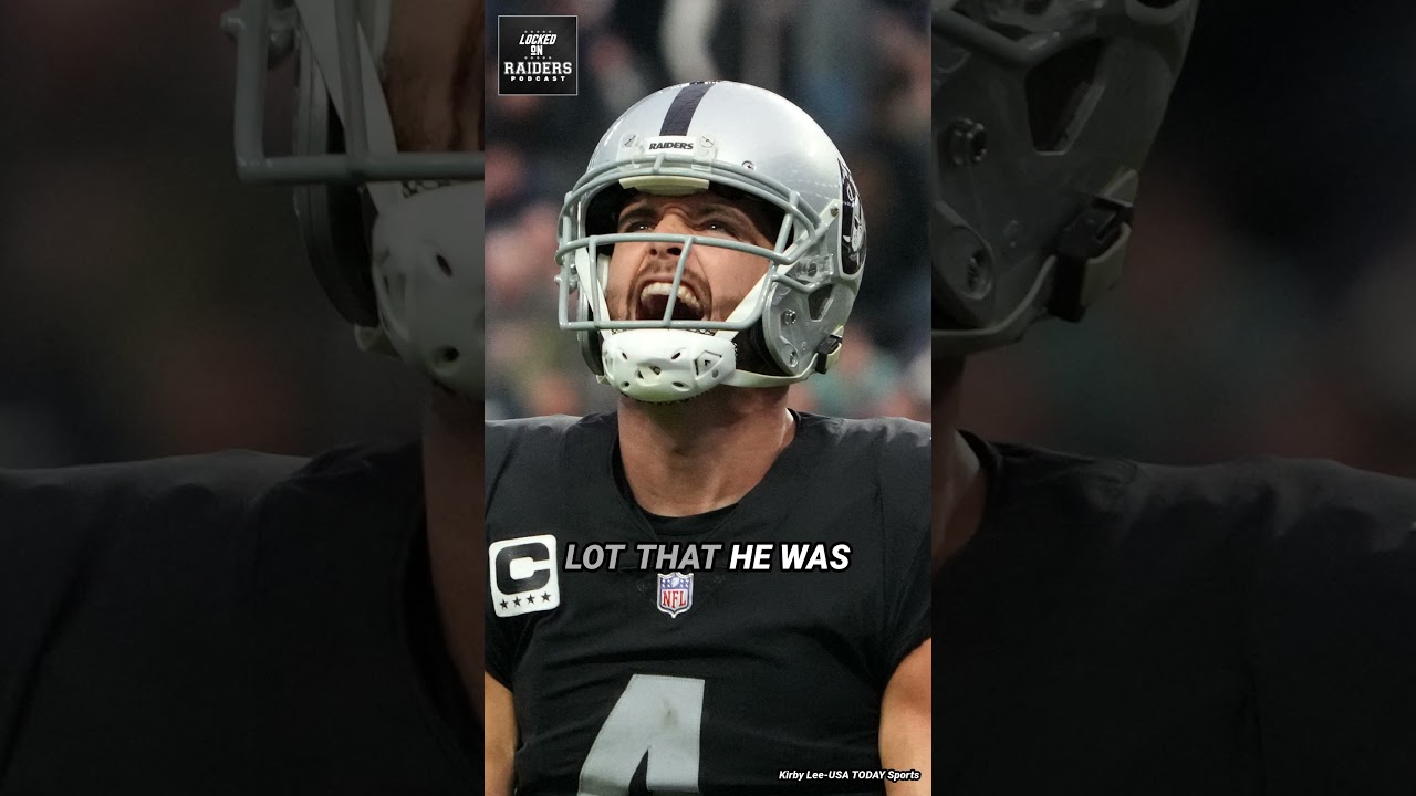 A Derek Carr Type Career Is the FLOOR for Fernando Mendoza 😳 #fernandomendoza #derekcarr #raiders A Derek Carr Type Career Is the FLOOR for Fernando Mendoza 😳 #fernandomendoza #derekcarr #raiders