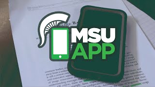 MSU App Promo (Maps)