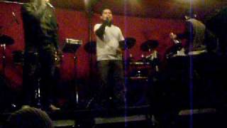 Video thumbnail of "Grupo Enlace - La plaza (Chongos Bajo)"