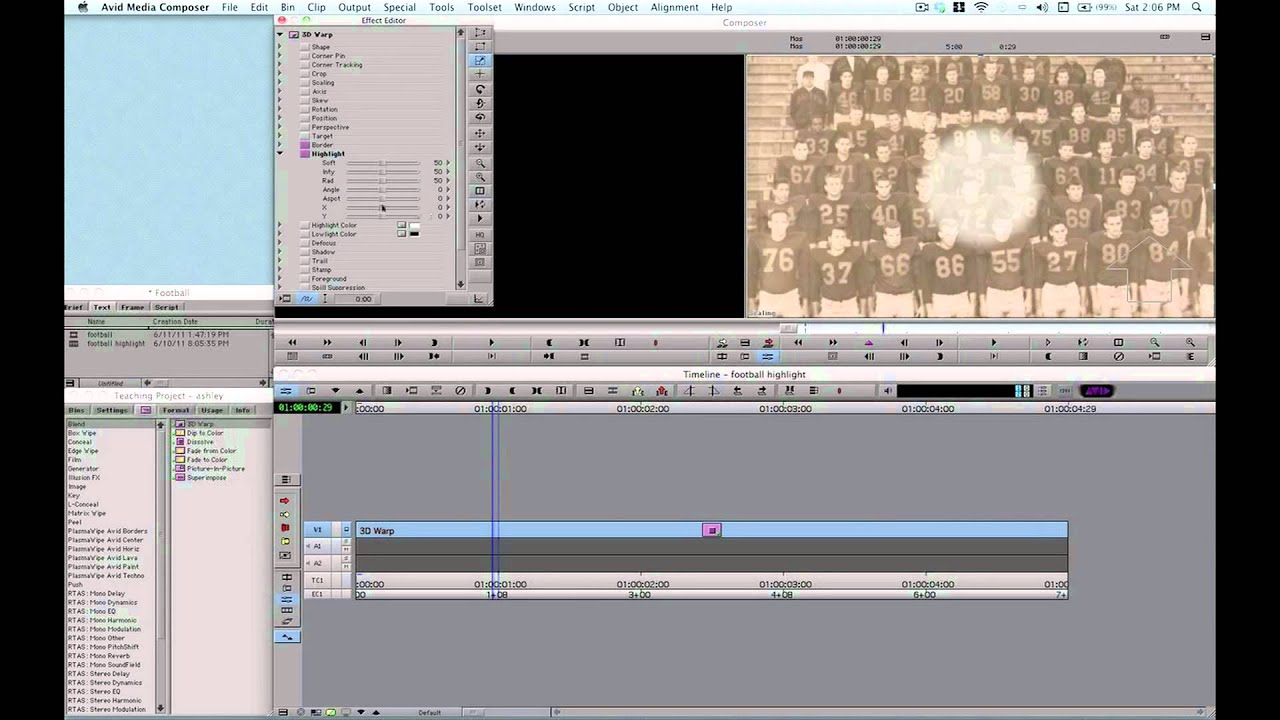 avid media composer tutorial avid media composer tutorial