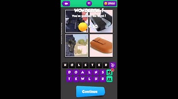 Pic The Word - Level 91 Walkthrough - Find The Common Word Answers