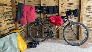 Europe Bikepacking Gear List- part 2