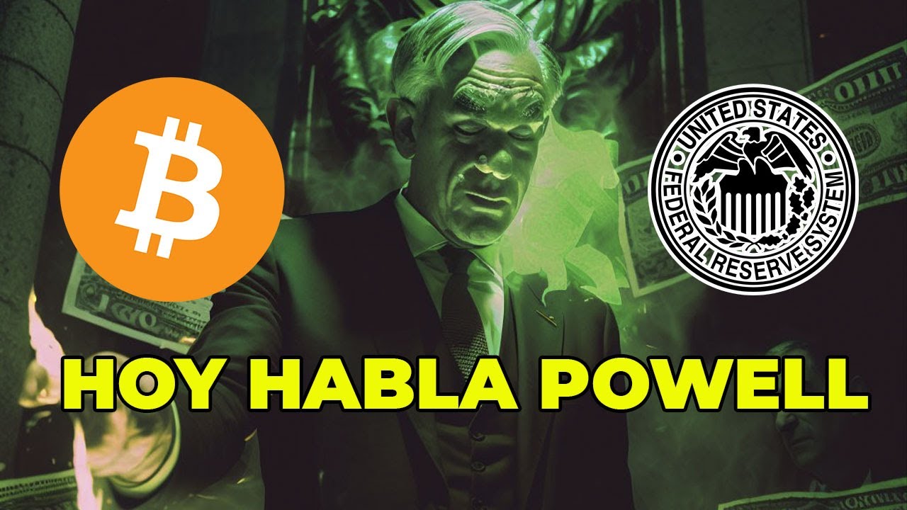 DISCURSO DE LA FED EN DIRECTO🚨video en directo YouTube