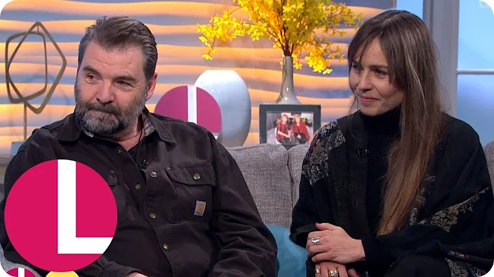 Requiem Stars Tara Fitzgerald and Brendan Coyle We...
