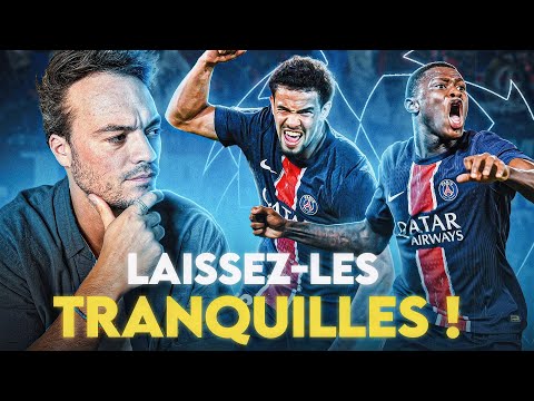 Sommes-nous TROP DURS avec ce PSG ?! COUP DE GUEULE ! 😬