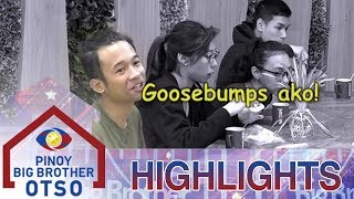 Wealand, idinaan sa hirit ang pakikipag-usap sa ibang Housemates | Day 24 | PBB OTSO screenshot 5