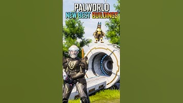 These NEW Buildings Will Change Palworld!