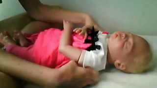 harpers morning routine :)