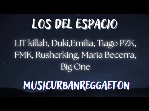 Los Del Espacio -- Traduzione Italiano / Letra ESP Lyrics