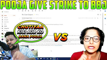 Finally Pooja Khatri Accepted Hacking FULL CONVERSATION BBJ v/s POOJA K...