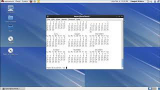 Cal,Date,TTY,Man Commands in Hindi