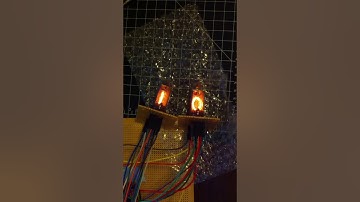 2 Nixie Tubes - Arduino
