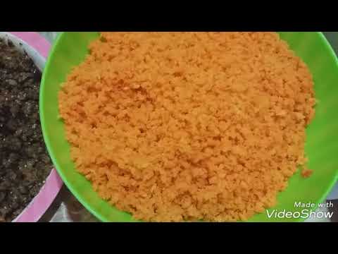Простейший рецепт баклажанной