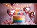 عيد ميلاد سعيد Hapy Hapy Hapy Birthday Song 