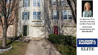 4806 TURNBERRY DRIVE, FREDERICKSBURG, VA Presented by Sarah Keddie. 4806 TURNBERRY DRIVE, FREDERICKSBURG, VA Presented by Sarah Keddie.