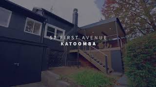 57 First Avenue, KATOOMBA