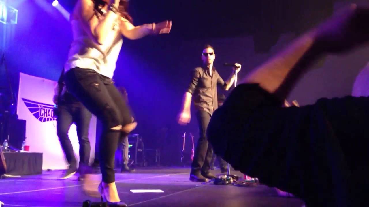 Chad brownlee casino halifax