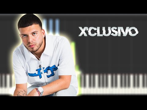 X'CLUSIVO - GONZY