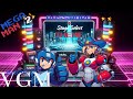 Start-Up Dance Sequence: Mega Man 2 goes Synth Pop