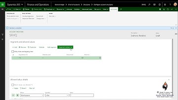 Setup Ledger and Fiscal Calendars in Microsoft Dynamics 365 for Finance and Operations