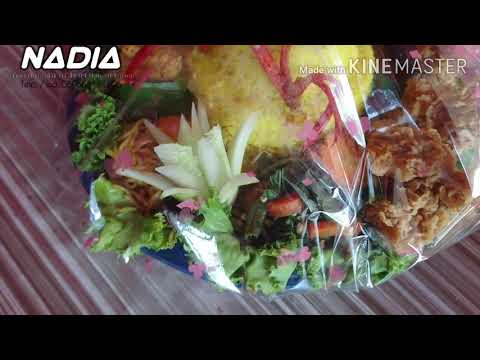 Harga Tumpeng Untuk 5 Porsi