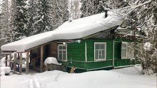 Проект "Переезд в деревню". Дом "Мечта лесника" за полмиллиона.