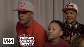 The Harris Kids Make Lemonade | T.I. & Tiny: The Family Hustle