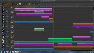 Swar Studio Composition by Udaykrishna Dey | SwarStudio 3 Music Software screenshot 5