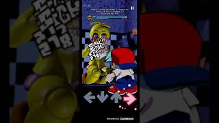 Friday Night Funkin Mod Vs Fnaf 2 Part1?